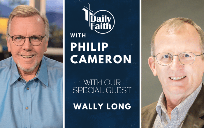 Wally Long, Why Me Lord book, Biblical answers for suffering